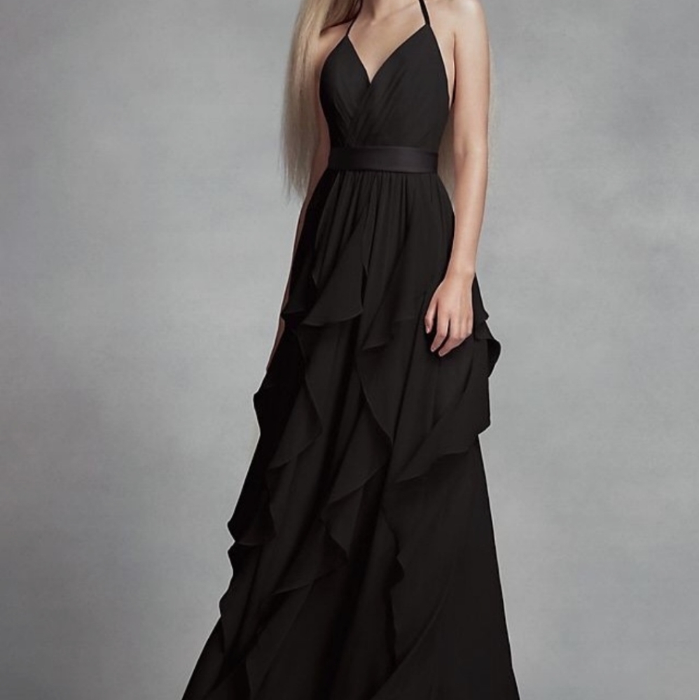 Vera Wang Bridesmaid dress